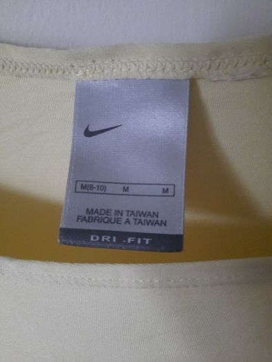 Nike dry fit ladies training top