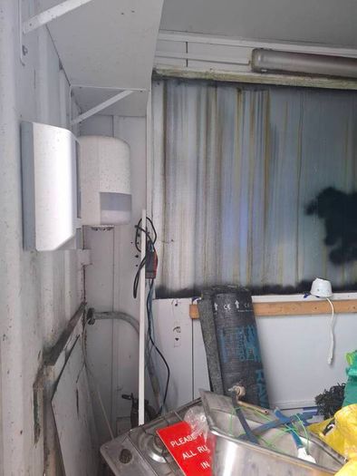 8 X 10 FT Storage Container