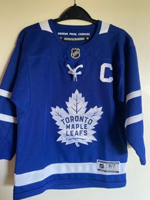 Toronto Maple Leafs Hockey Jersey