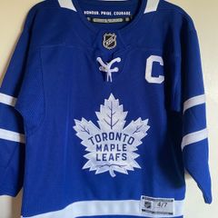 Toronto Maple Leafs Hockey Jersey