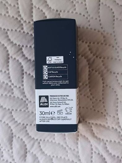 Overnight Face Oil