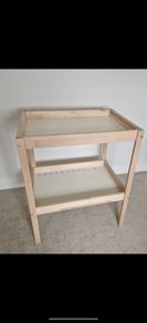 ikea changing table