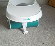 Sit N Style Booster/Feeder Seat