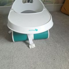 Sit N Style Booster/Feeder Seat