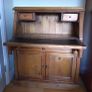 Antique writing bureau Image 2