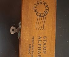 Stamp Set