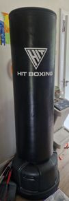 HIT boxing punch bag