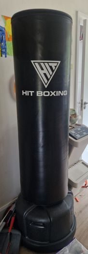 HIT boxing punch bag