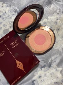 Charlotte tilbury brand new cheek to chic ecstasy blusher
