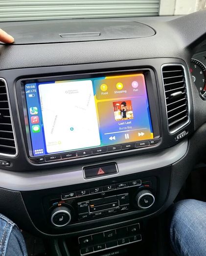 Volkswagen Golf Polo Passat Tiguan Android CarPlay Radio Stereo