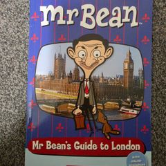 Mr Bean book