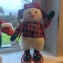 Christmas battery operated figures Image 3