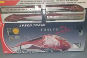 Train Set speed train  Thalys New T106