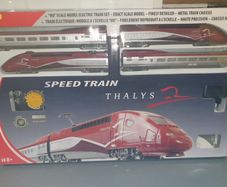 Train Set Thalys New T106