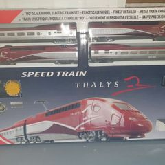 Train Set Thalys New T106