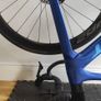 Medium Size  - Giant Propel Advanced 2 - Mans Carbon Road Bike  - Elec Blue Image 4