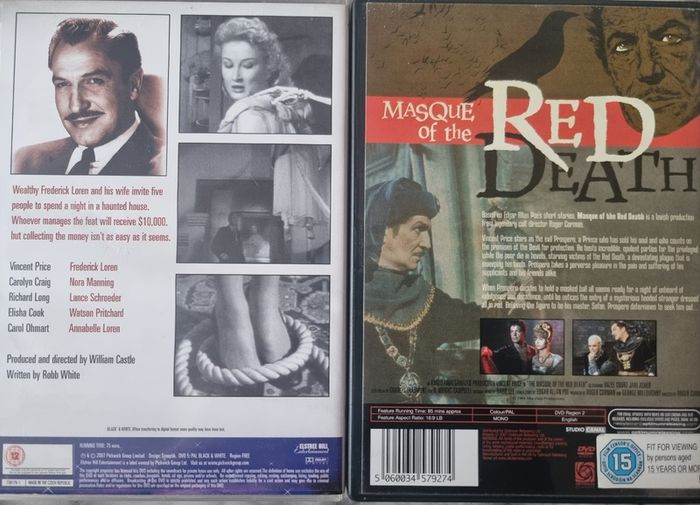Vincent Price x 2