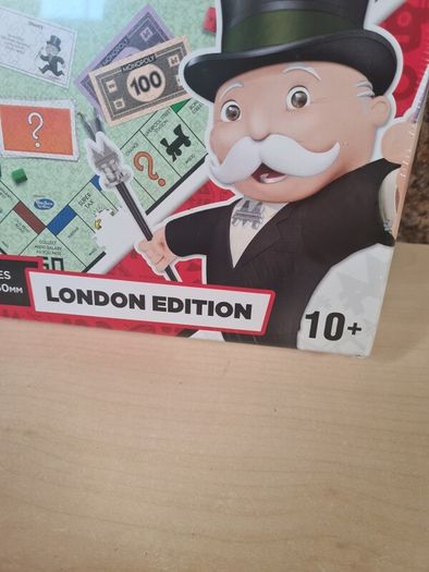 Monopoly Londin edition 1000 piece Jigsaw puzzle BRAND NEW