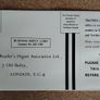 Vintage 1960 Reader's Digest Book with Rare Pink Reply Card (Ephemera) Image 6