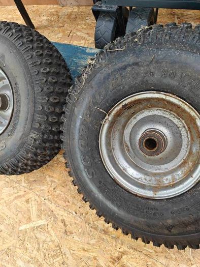 Wheels & Tyres