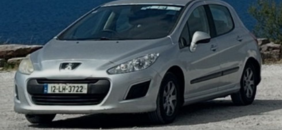 2012 Peugeot 308