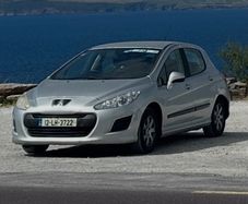 2012 Peugeot 308