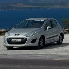 2012 Peugeot 308