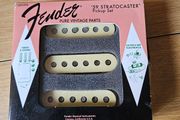 Fender Pure Vintage 59 pickups