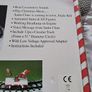 electric Christmas train set Image 3