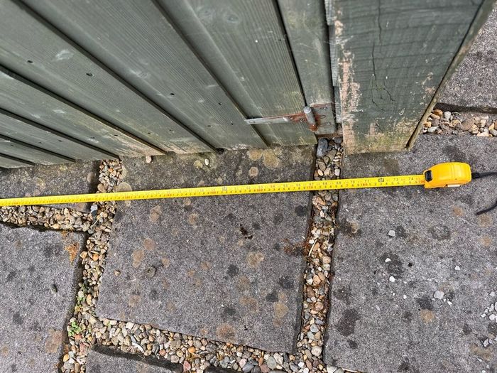 Bike Shed Timber