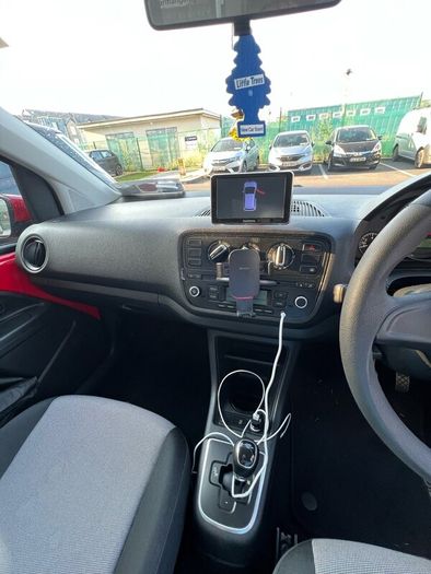 Automatic Skoda citigo