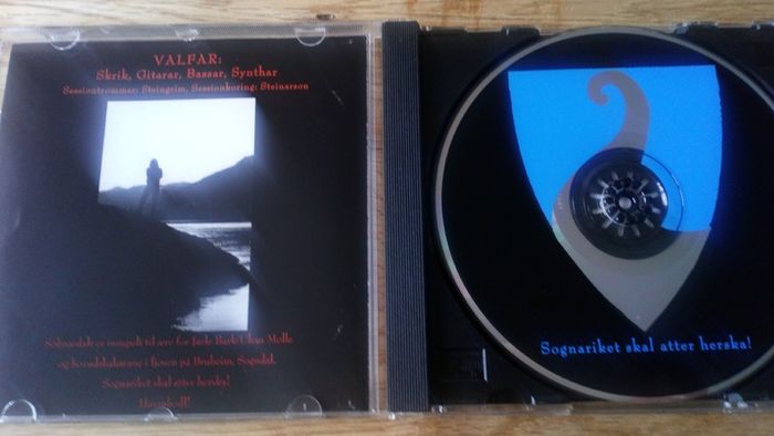 Windir Soknadalr Viking Folk Black Metal