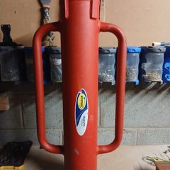 5" post hammer