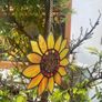 Sunflower Suncatcher Image 8