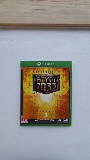 Metro Redux - Xbox One Game