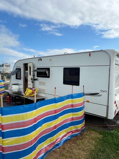 Elddis Odyssey 4 berth