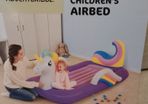 Childrens Unicorn Airbed