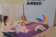 Childrens Unicorn Airbed