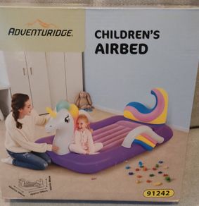 Childrens Unicorn Airbed