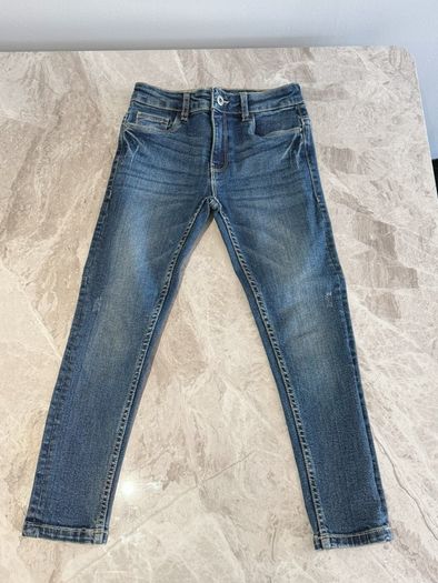 Pre Owned Boys 4-Piece Casual Clothing Bundle