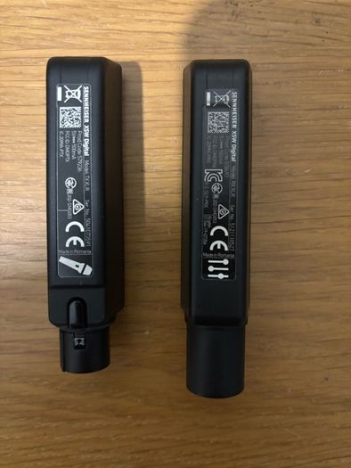 Sennheiser XS Wireless Digital XLR Base Set, Excellent condition