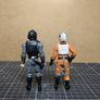 Star Wars X-Wing Rogue Squadron 2-Pack MOC Baron Fel Hobbie Klivian Image 2