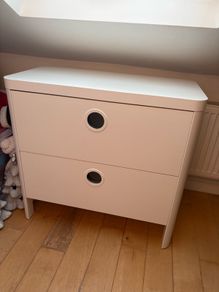 IKEA Busunge Chest of Drawers
