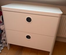 IKEA Busunge Chest of Drawers