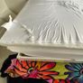 King mattress memory foam topper Image 2
