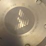 Pre Owned Luxury Mens Watch Emporio Armani Nicola Image 2