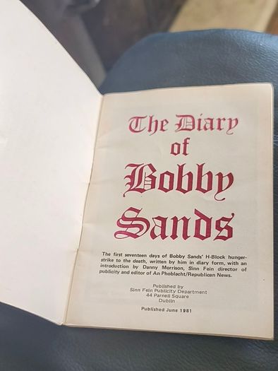 vintage book