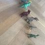 Dinosaur figures Image 10