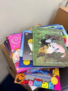 childrens books