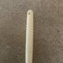 Antique  bone needle for crafts Image 2